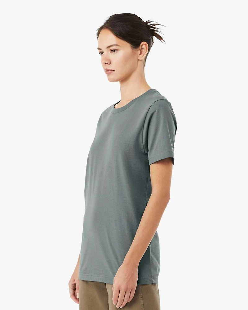 BELLA + CANVAS Jersey Tee | T-Shirt Time