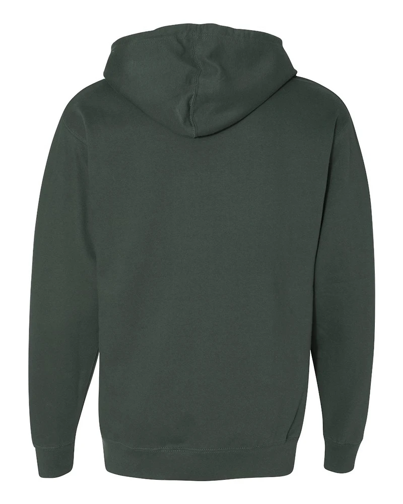 Independent Trading Co. Midweight Hooded Sweatshirt | T-Shirt Time
