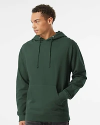 Independent Trading Co. Midweight Hooded Sweatshirt | T-Shirt Time