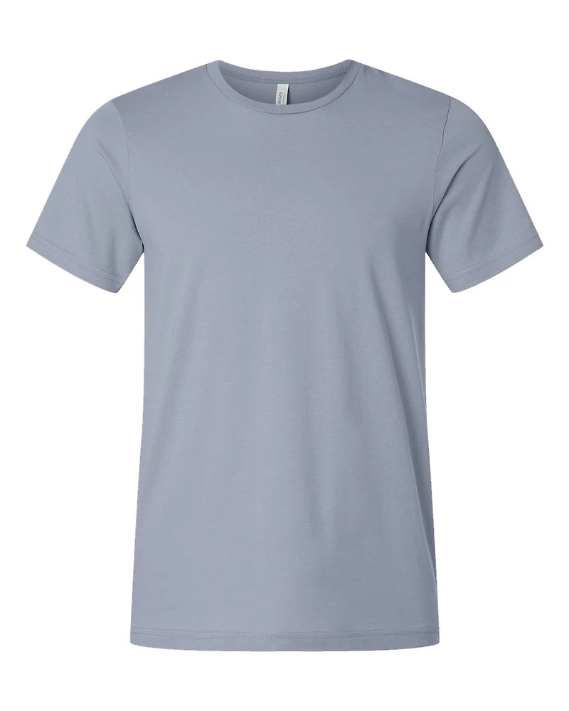 BELLA + CANVAS Jersey Tee | T-Shirt Time