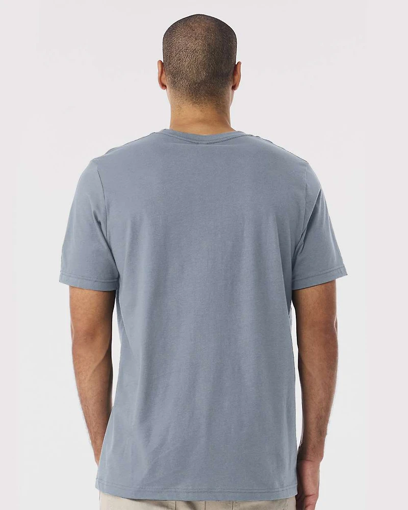 BELLA + CANVAS Jersey Tee | T-Shirt Time