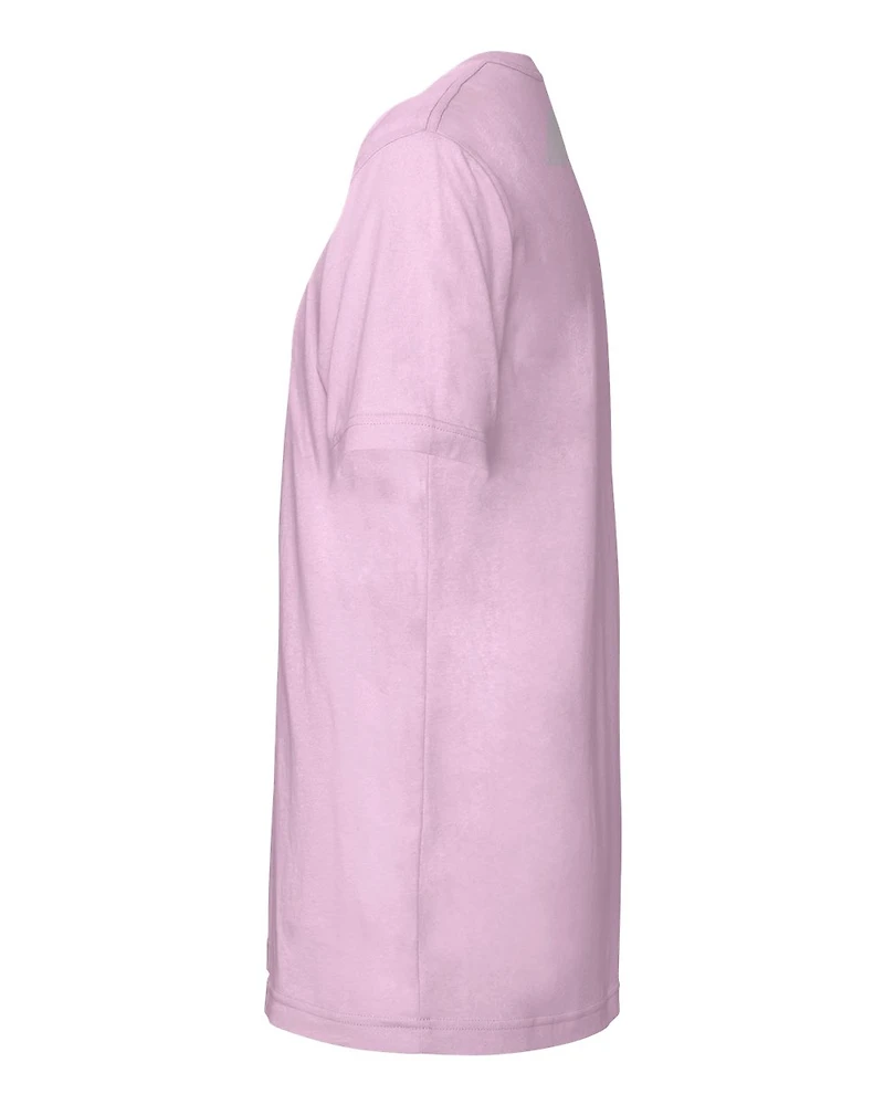 BELLA + CANVAS Jersey Tee | T-Shirt Time