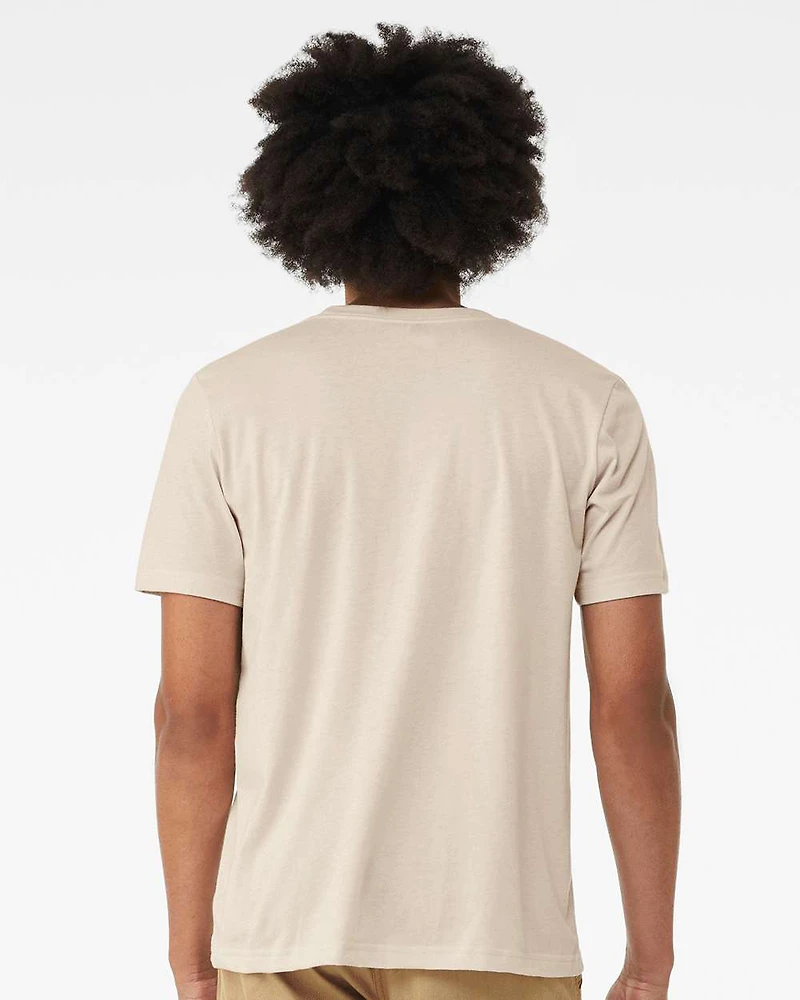 BELLA + CANVAS Jersey Tee | T-Shirt Time