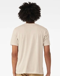 BELLA + CANVAS Jersey Tee | T-Shirt Time