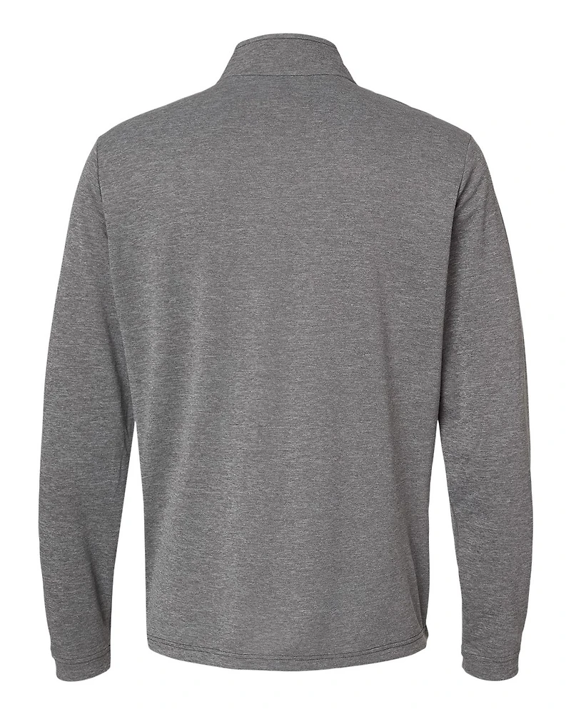 Pull léger à fermeture éclair 1/4 Adidas | T-Shirt Time