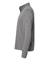 Pull léger à fermeture éclair 1/4 Adidas | T-Shirt Time