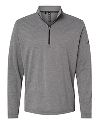 Pull léger à fermeture éclair 1/4 Adidas | T-Shirt Time