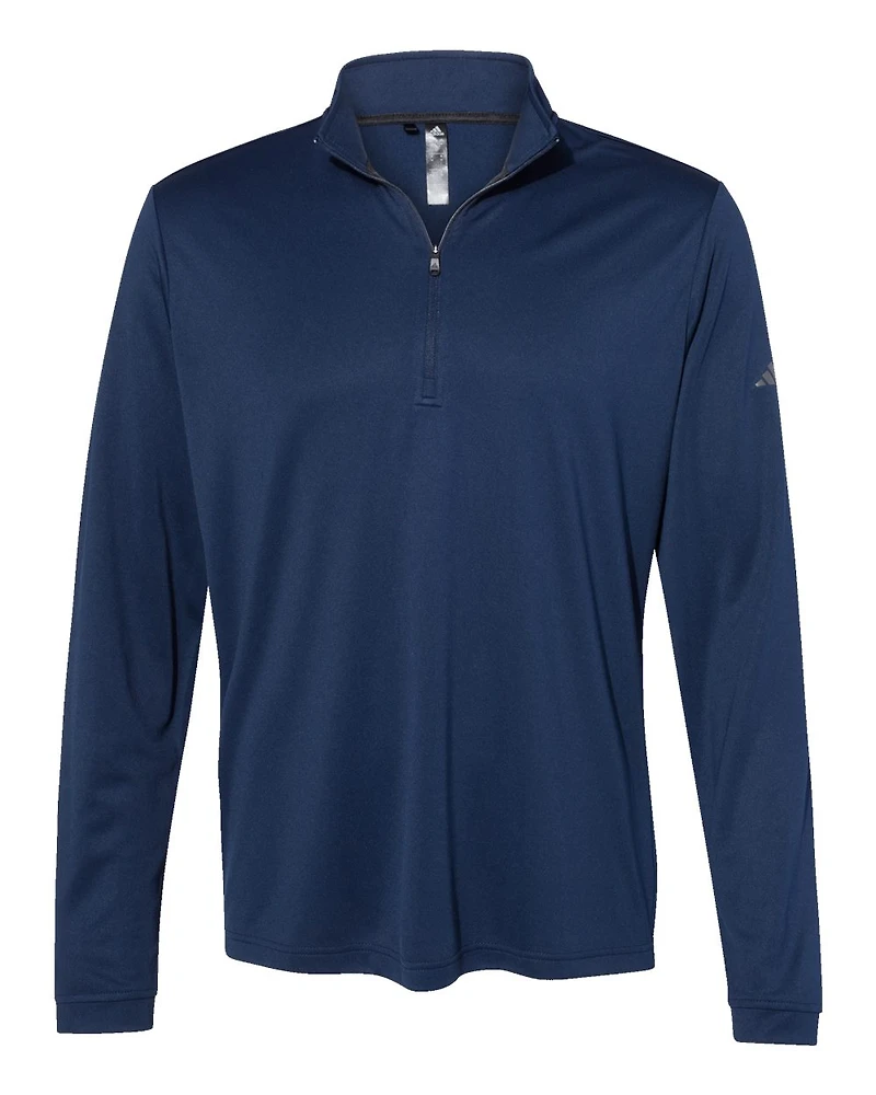 Adidas Lightweight Quarter-Zip Pullover
