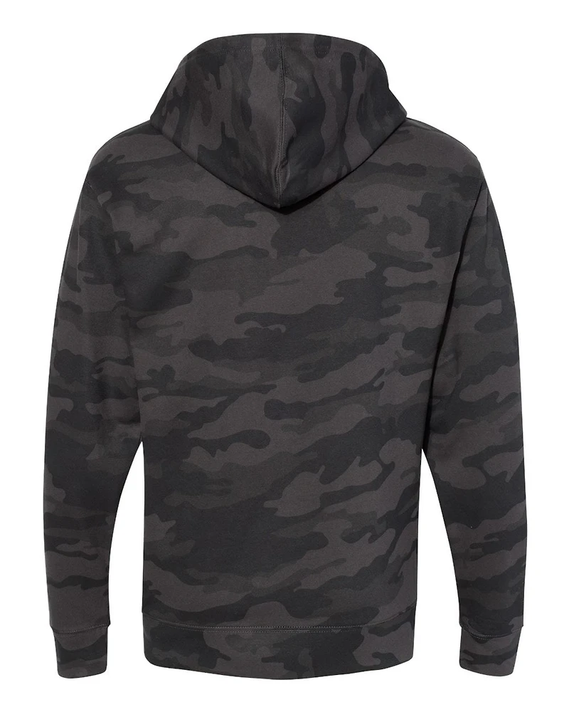 Independent Trading Co. Midweight Hooded Sweatshirt