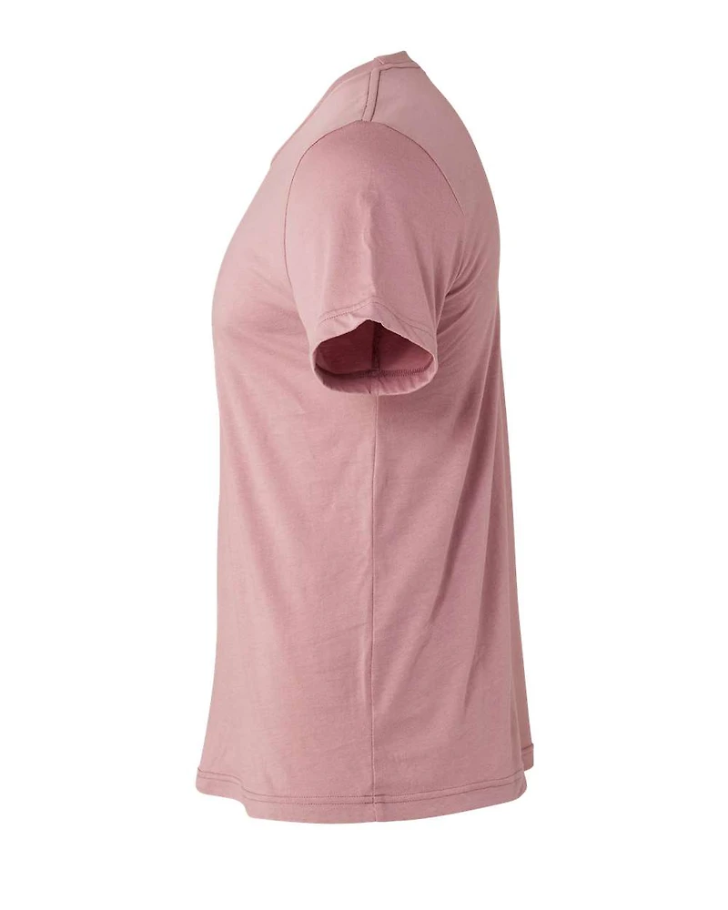 BELLA + CANVAS Jersey Tee | T-Shirt Time