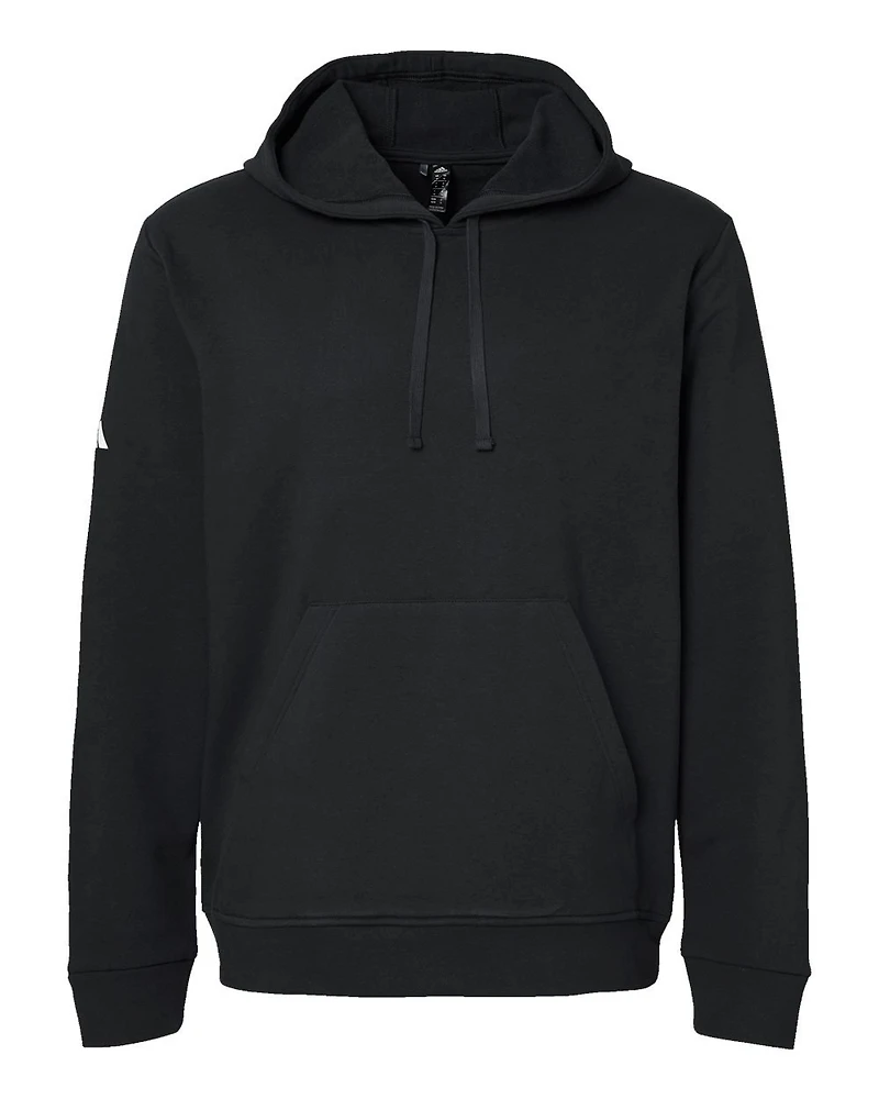 Adidas Fleece Hooded Sweatshirt | T-Shirt Time