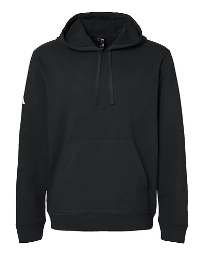 Adidas Fleece Hooded Sweatshirt | T-Shirt Time