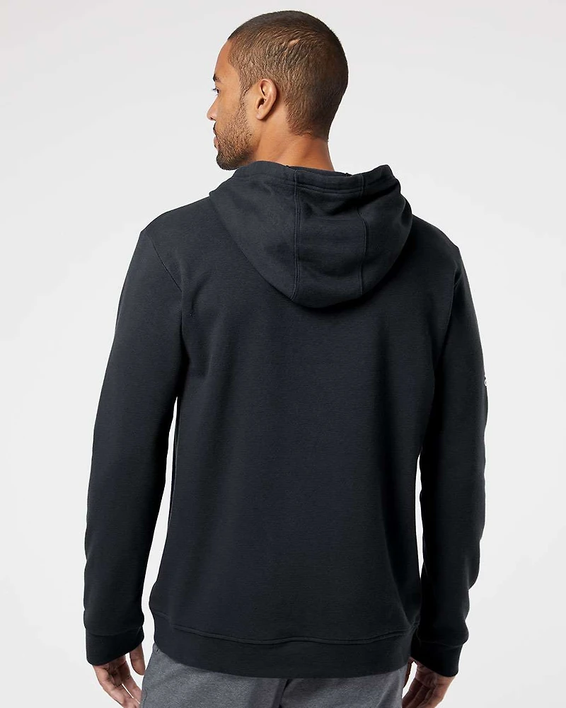 Adidas Fleece Hooded Sweatshirt | T-Shirt Time