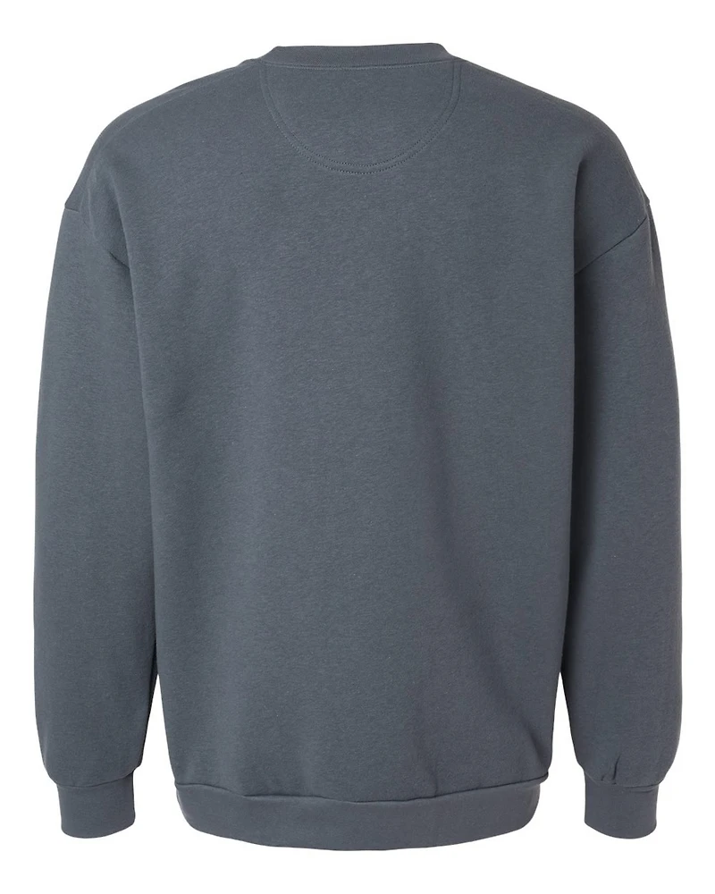 American Apparel ReFlex Fleece Crewneck Sweatshirt | T-Shirt Time