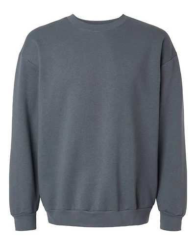 American Apparel ReFlex Fleece Crewneck Sweatshirt | T-Shirt Time