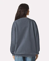 Sweatshirt col rond en polaire ReFlex d’American Apparel