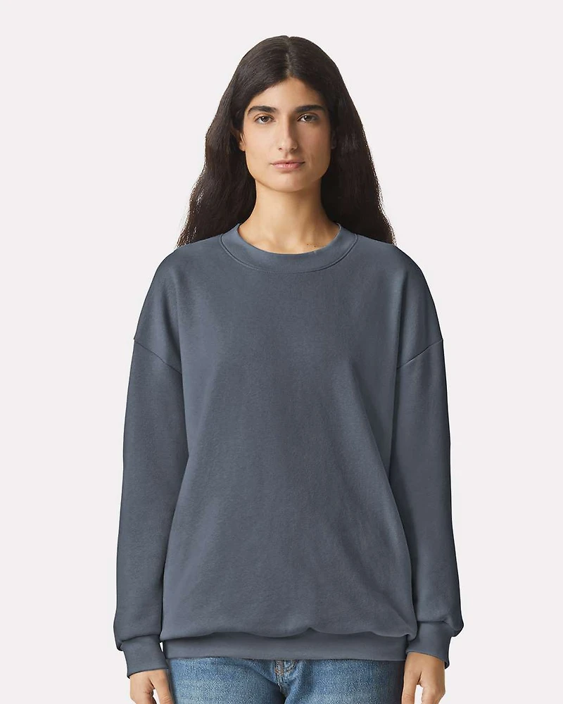 Sweatshirt col rond en polaire ReFlex d’American Apparel