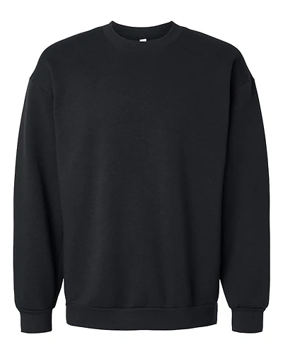 American Apparel ReFlex Fleece Crewneck Sweatshirt | T-Shirt Time