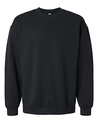 American Apparel ReFlex Fleece Crewneck Sweatshirt | T-Shirt Time