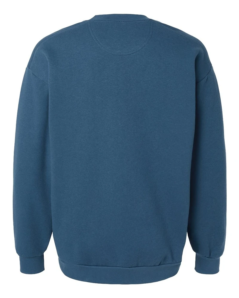 American Apparel ReFlex Fleece Crewneck Sweatshirt