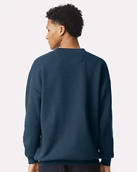 American Apparel ReFlex Fleece Crewneck Sweatshirt