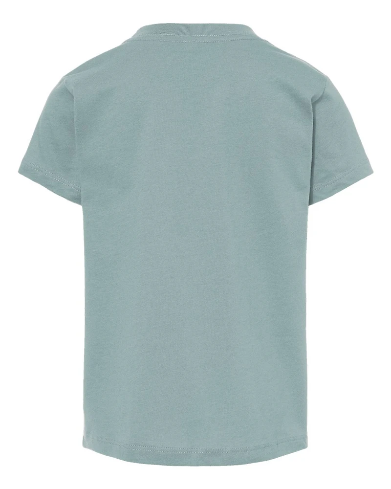 BELLA + CANVAS Toddler Jersey Tee