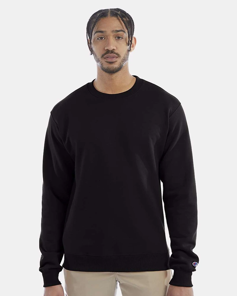 Champion Powerblend® Crewneck Sweatshirt | T-Shirt Time
