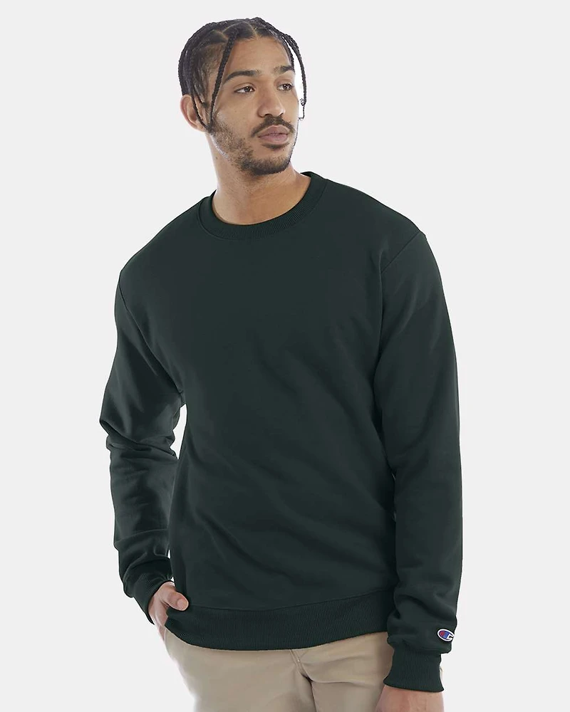 Champion Powerblend® Crewneck Sweatshirt | T-Shirt Time