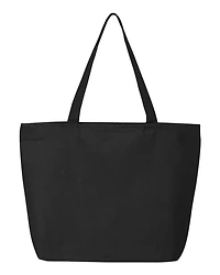 Q-Tees 25L Zippered Tote | T-Shirt Time