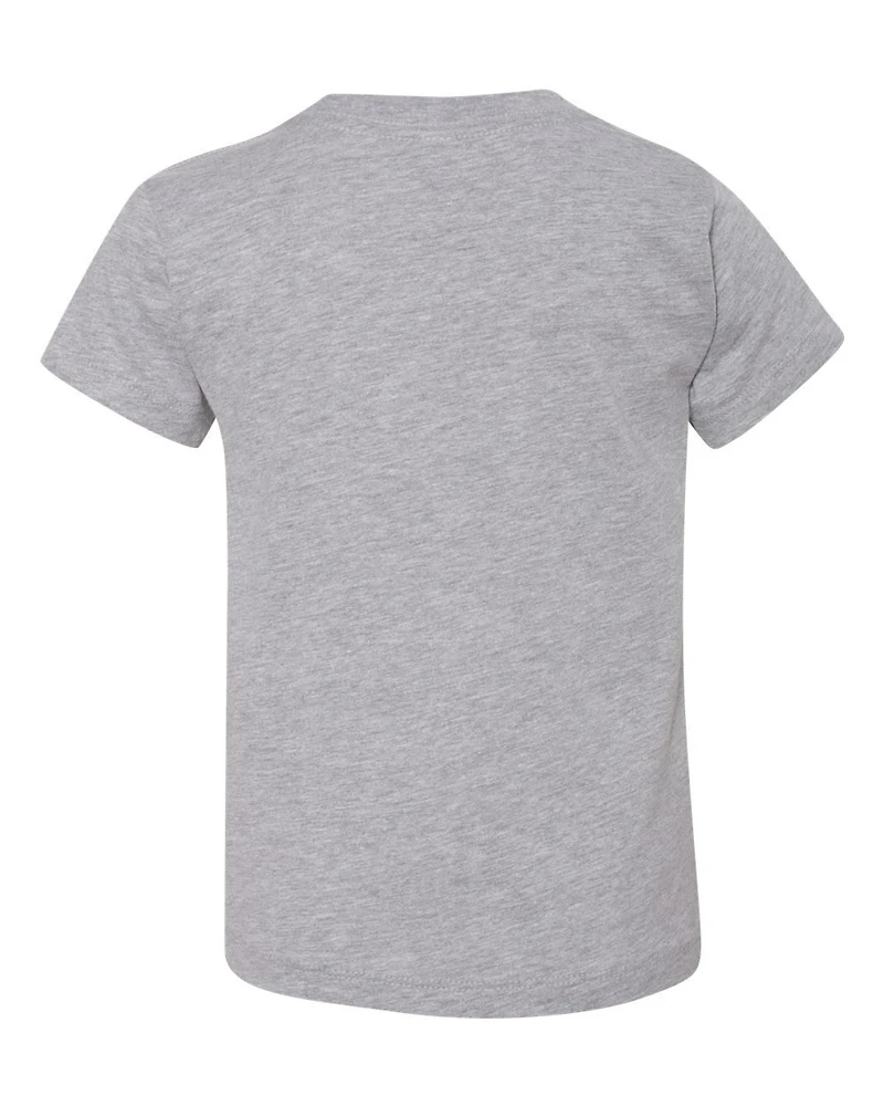 BELLA + CANVAS Toddler Jersey Tee | T-Shirt Time