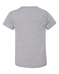 BELLA + CANVAS Toddler Jersey Tee | T-Shirt Time