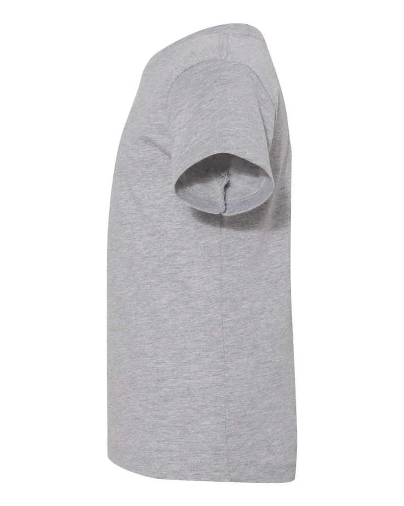 BELLA + CANVAS Toddler Jersey Tee | T-Shirt Time
