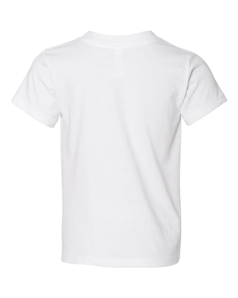 T-shirt en jersey pour tout-petits BELLA + CANVAS