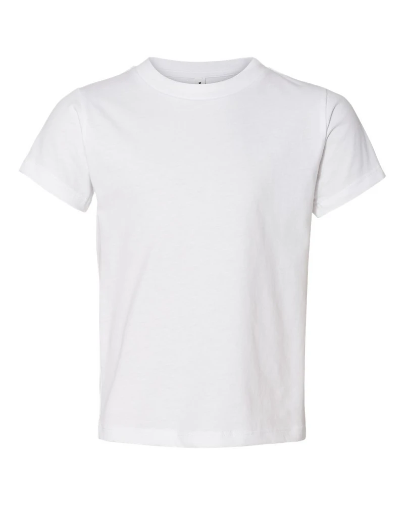 T-shirt en jersey pour tout-petits BELLA + CANVAS
