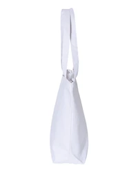Sac fourre-tout zippé Q-Tees 25L | T-Shirt Time