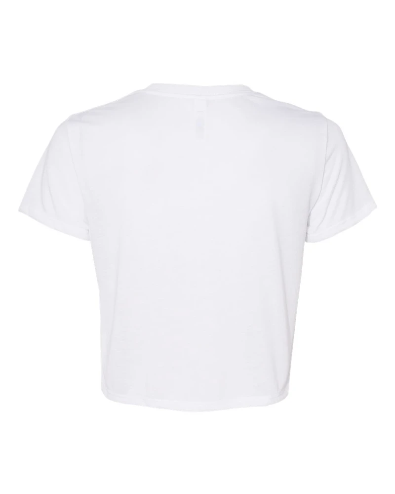 T-Shirt court fluide pour femme BELLA + CANVAS | Time