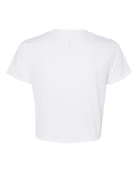 T-Shirt court fluide pour femme BELLA + CANVAS | Time