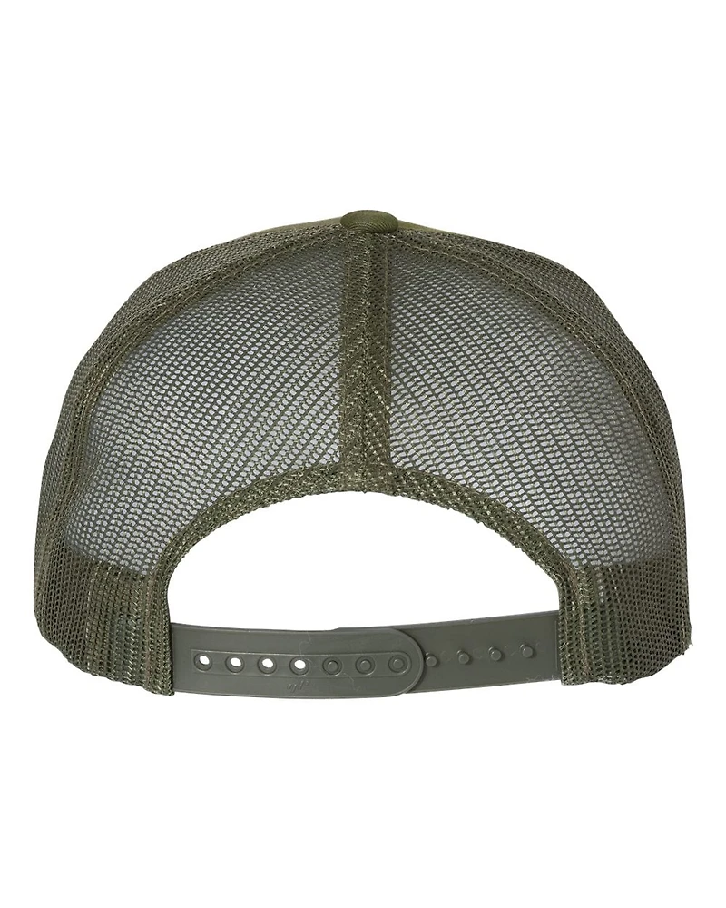 Casquette de camionneur rétro YP Classics