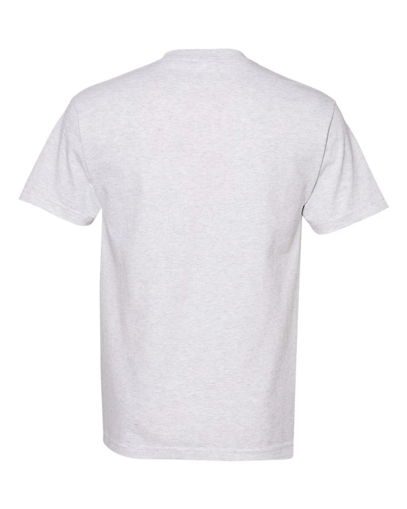 American Apparel Heavyweight Cotton Tee | T-Shirt Time