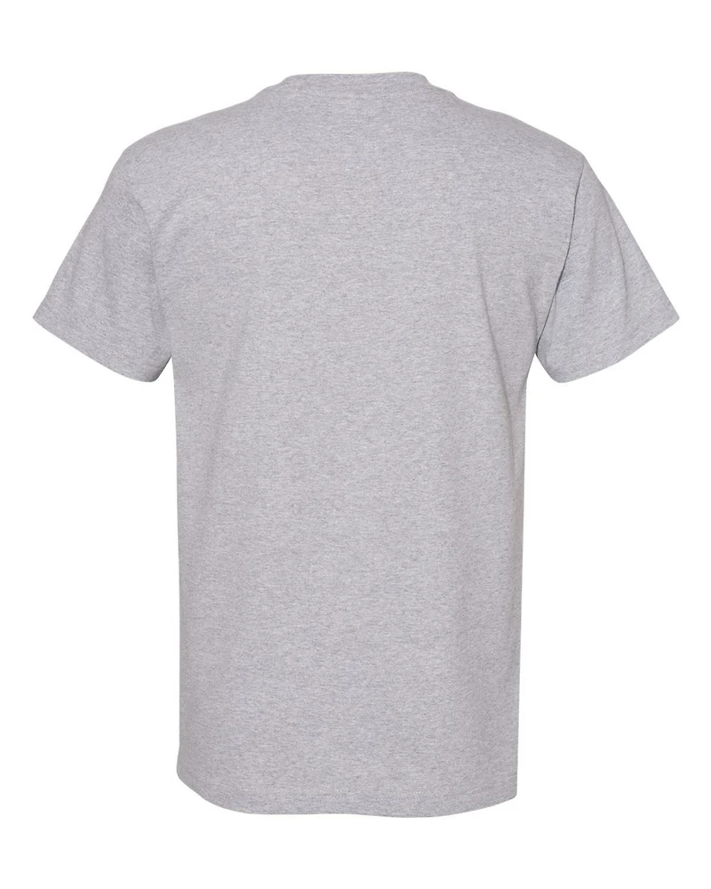 T-shirt en coton épais American Apparel