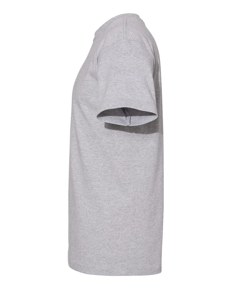 T-shirt en coton épais American Apparel