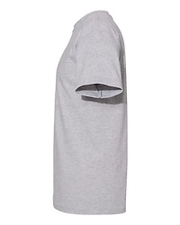 T-shirt en coton épais American Apparel