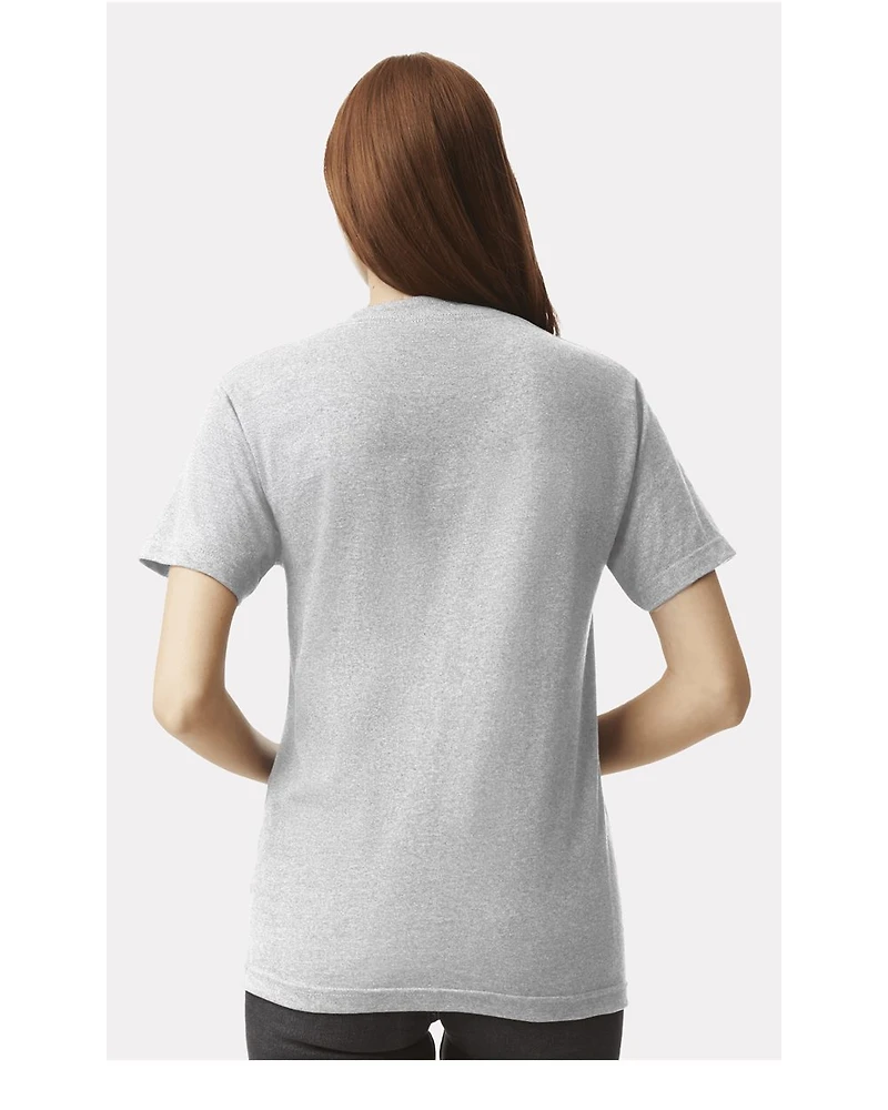 T-shirt en coton épais American Apparel