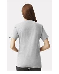 T-shirt en coton épais American Apparel