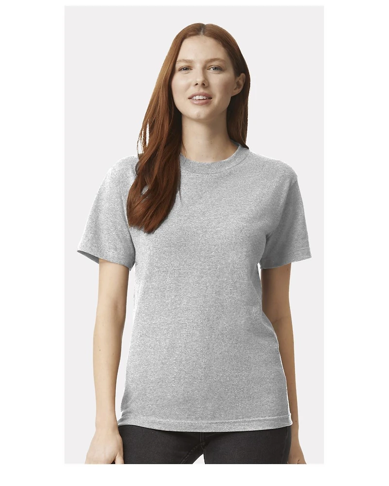 T-shirt en coton épais American Apparel