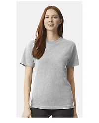 T-shirt en coton épais American Apparel