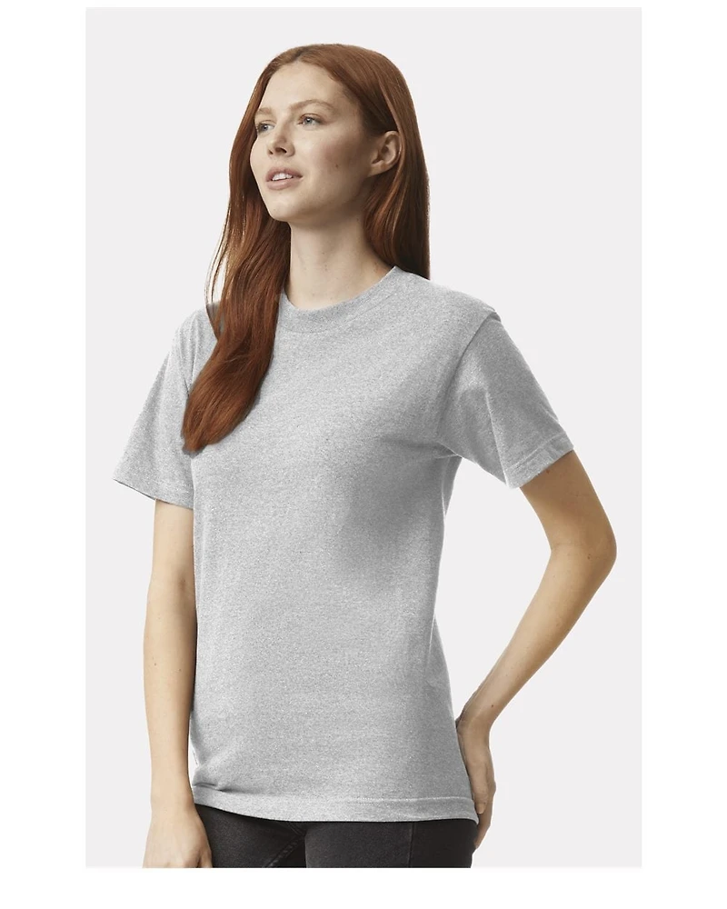 T-shirt en coton épais American Apparel