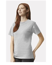 T-shirt en coton épais American Apparel