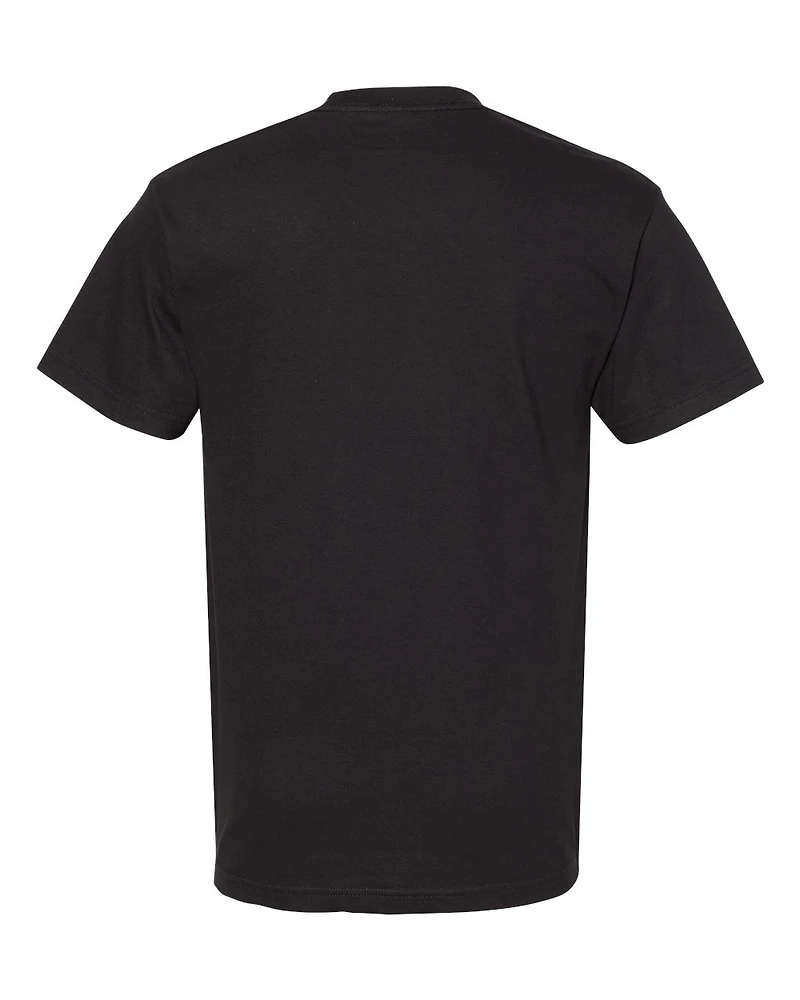 T-shirt en coton épais American Apparel