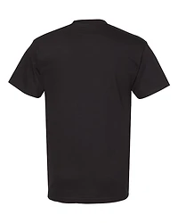 T-shirt en coton épais American Apparel
